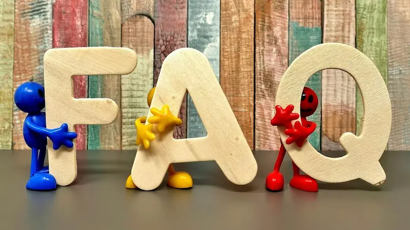 Was Du wissen willst (FAQ)